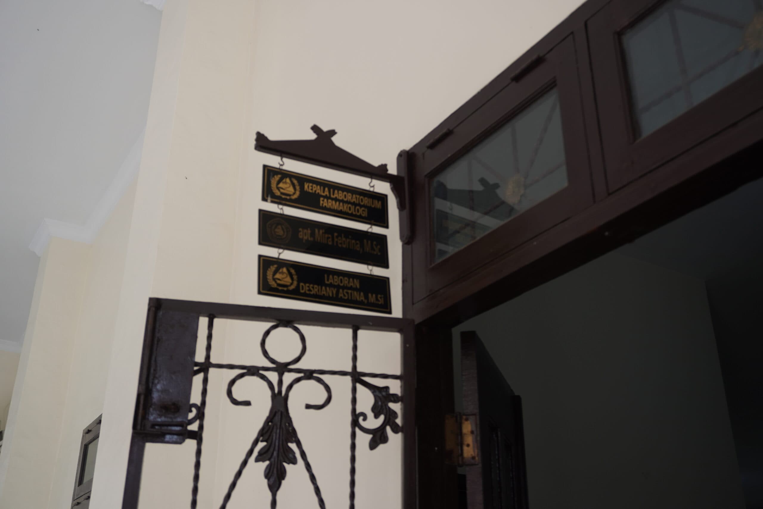 Laboratorium Farmakologi — 2