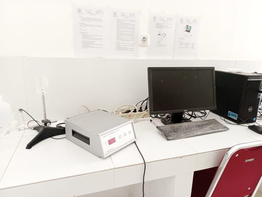 Laboratorium Farmakologi — 11