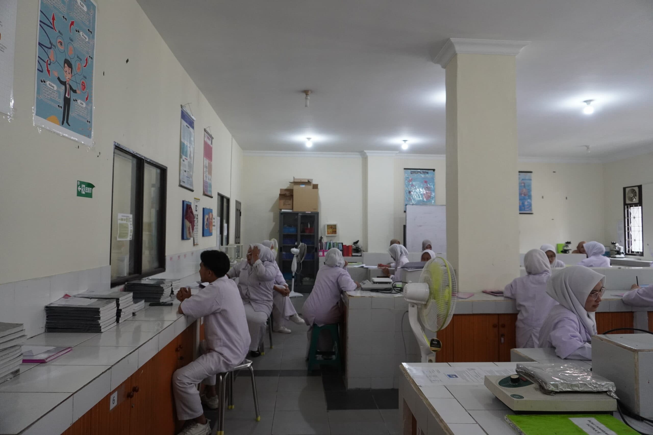 Laboratorium Farmakologi — 5