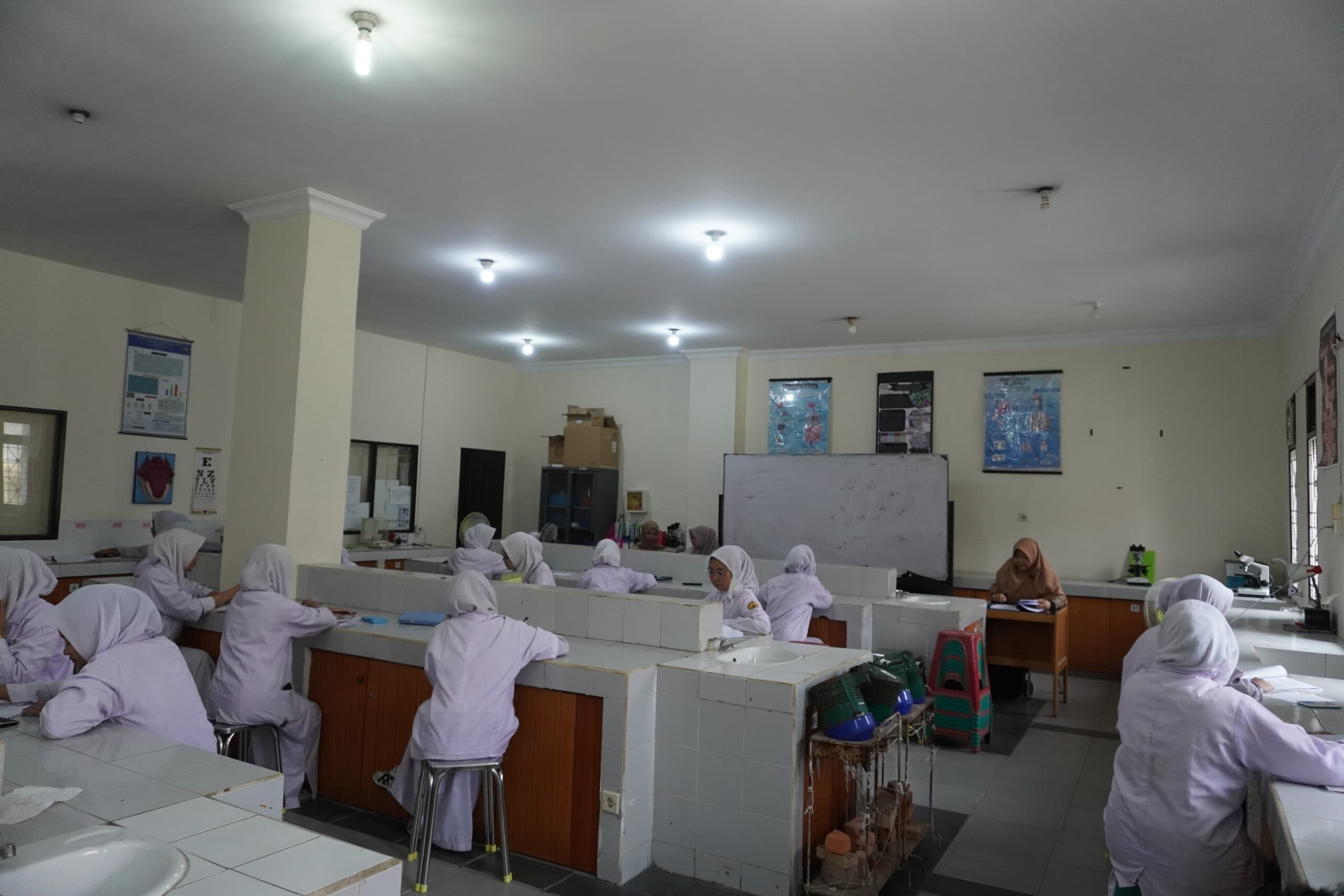 Laboratorium Farmakologi — 6