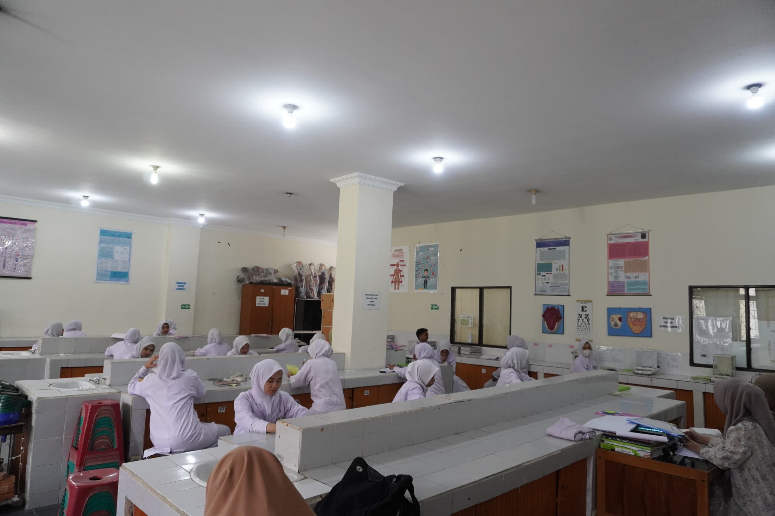 Laboratorium Farmakologi — 7