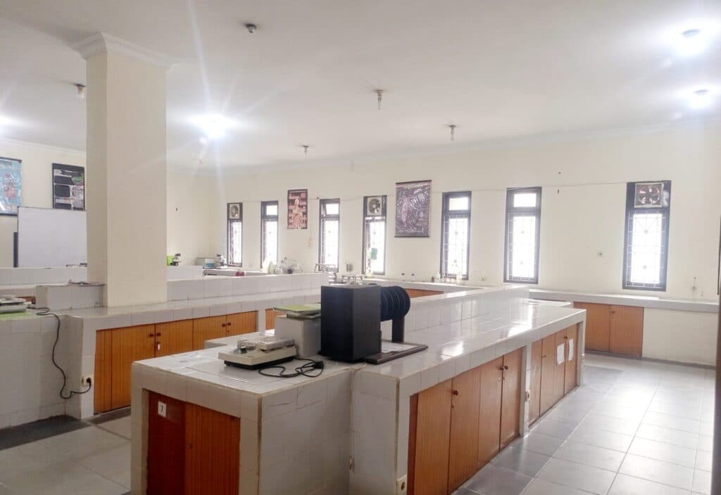 Laboratorium Farmakologi — 8