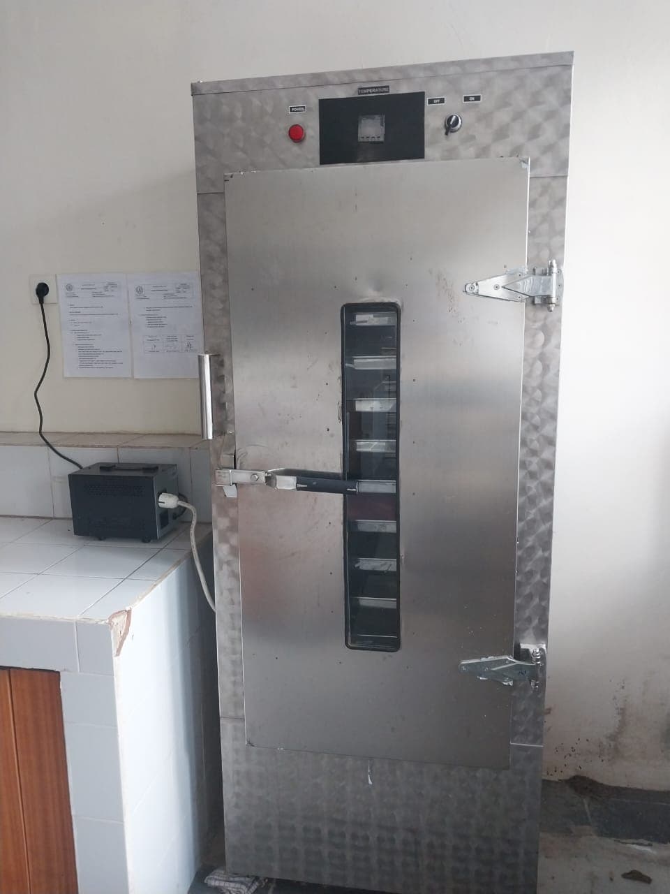 Laboratorium Farmasi Bahan Alam — 15