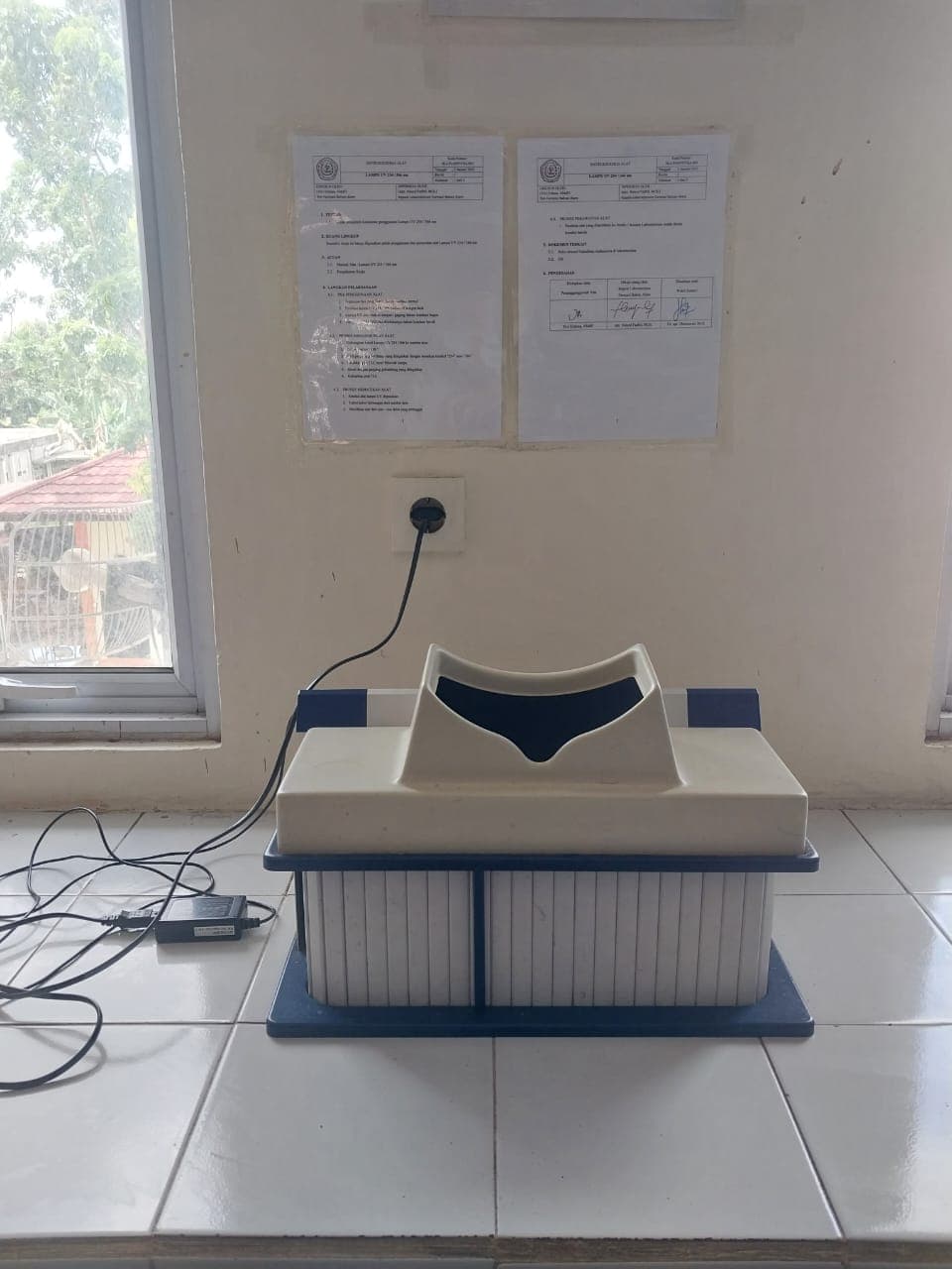 Laboratorium Farmasi Bahan Alam — 19