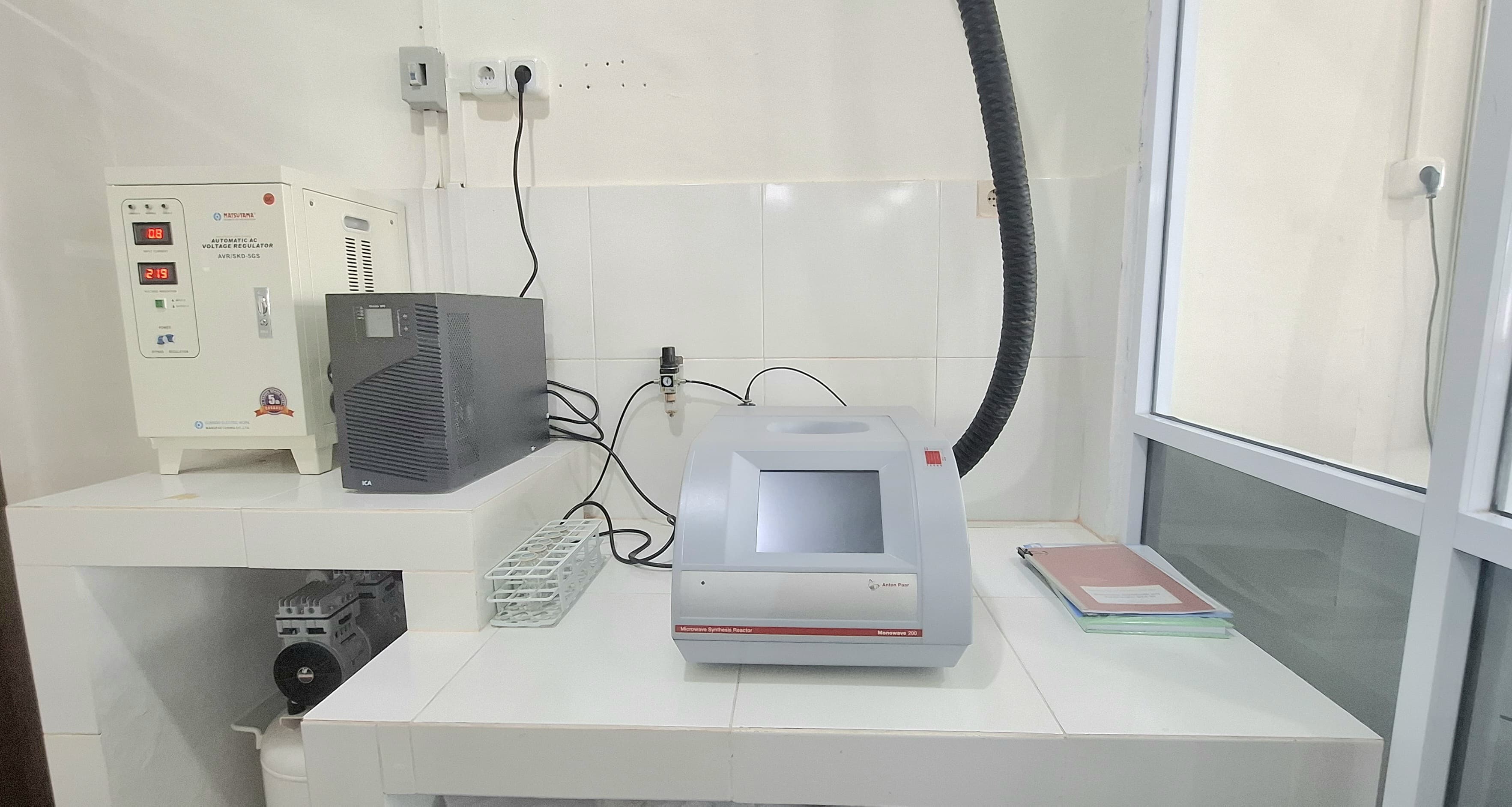 Laboratorium Kimia — 3