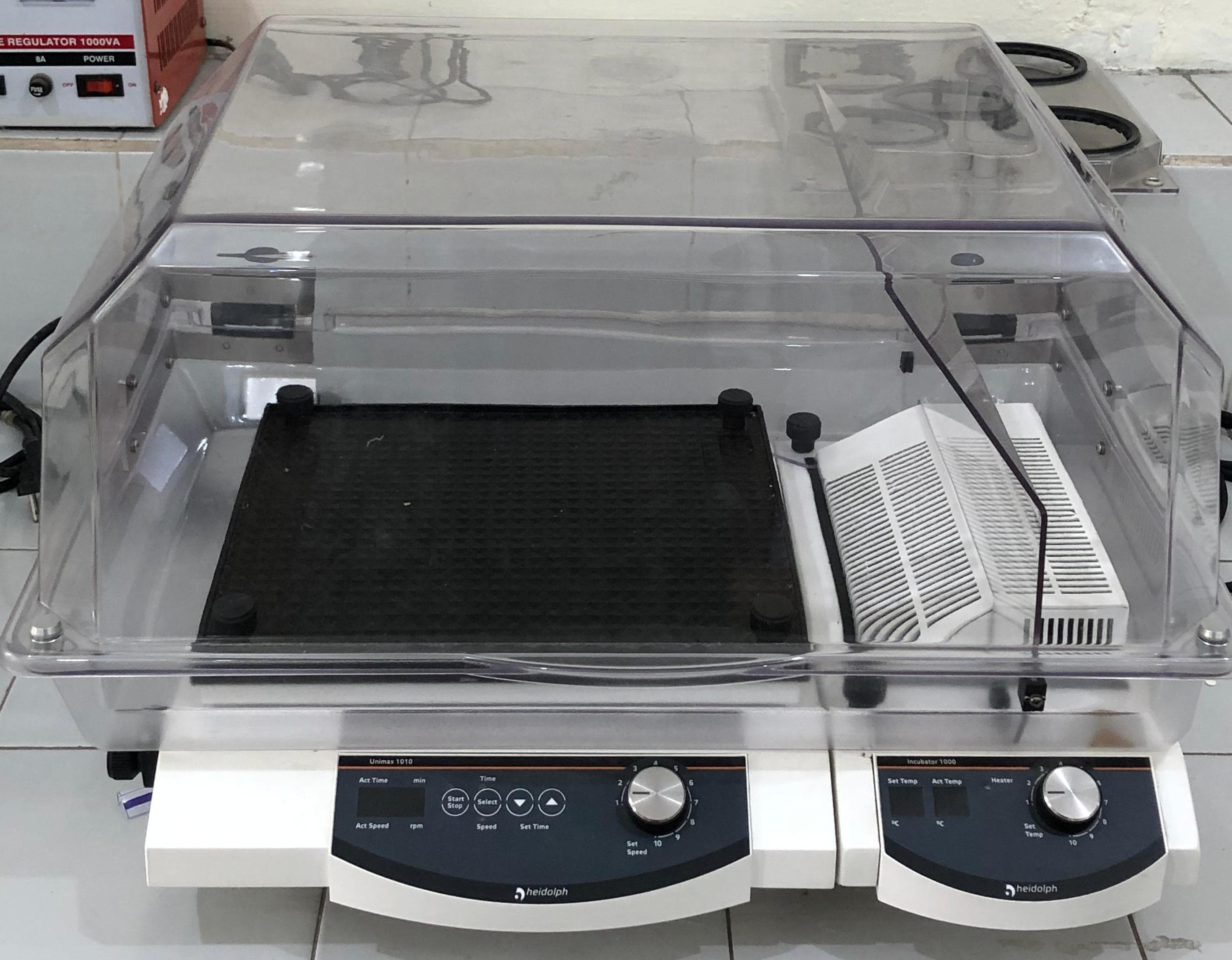 Laboratorium Mikrobiologi — 3