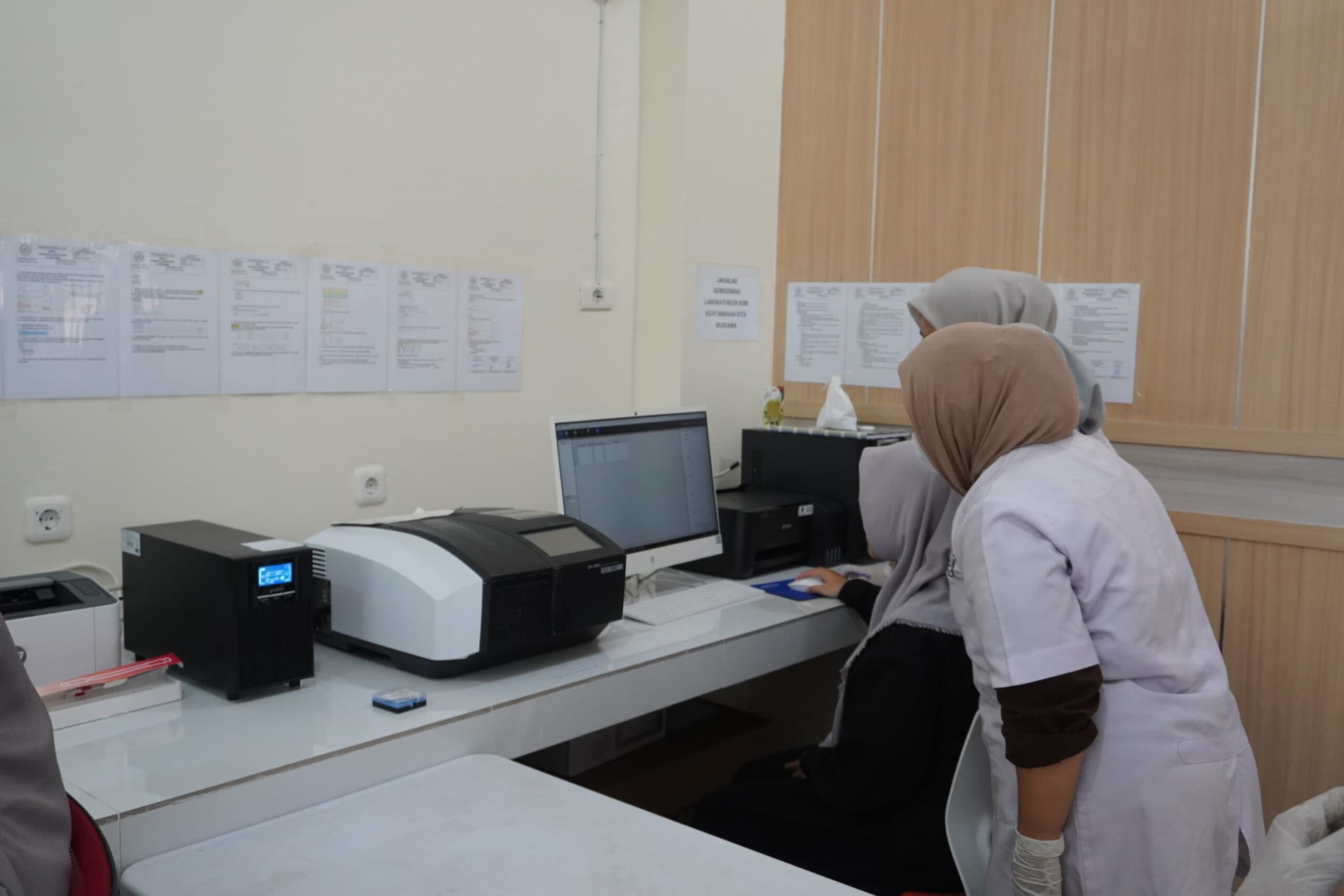 Laboratorium Penelitian — 4