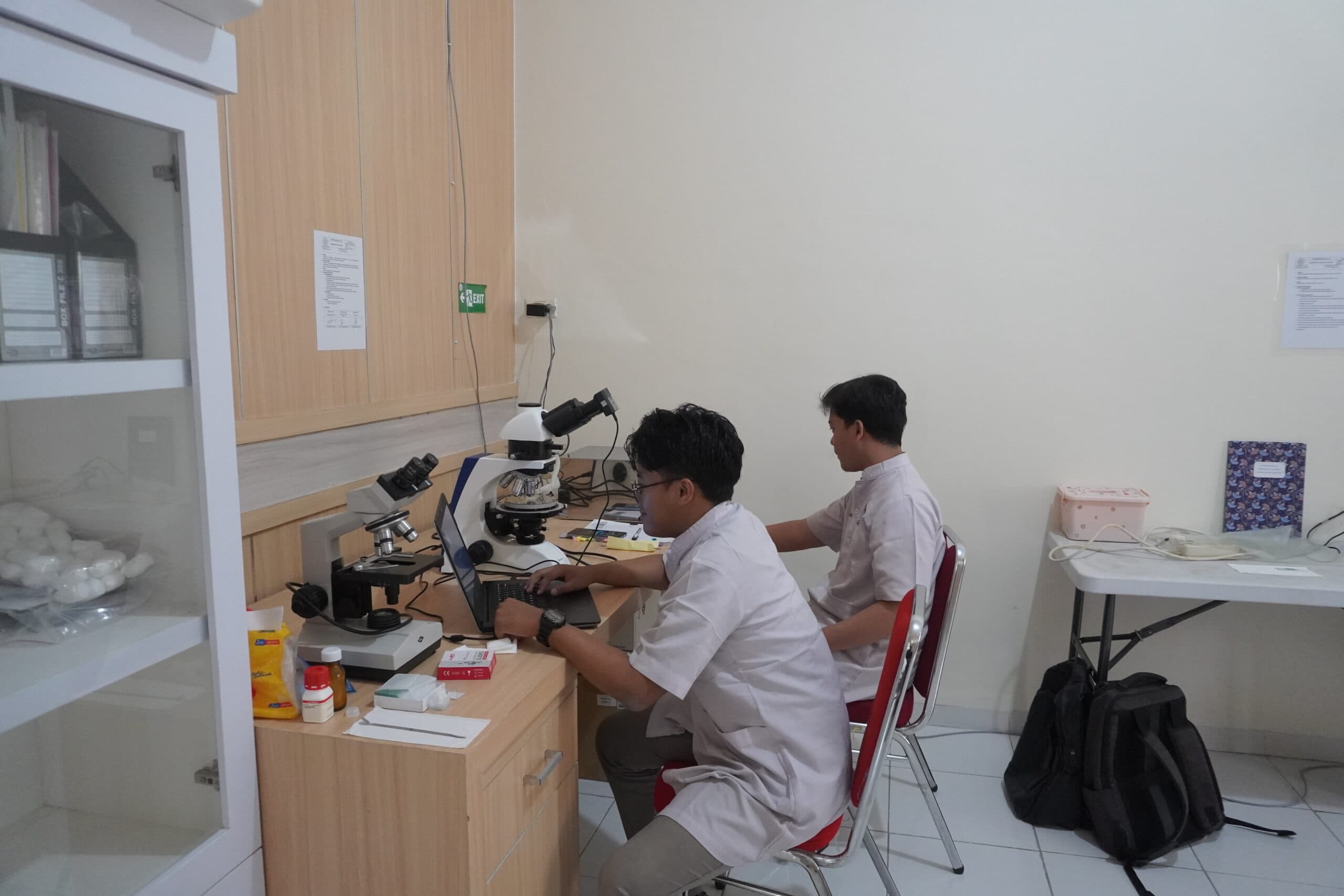 Laboratorium Penelitian — 5