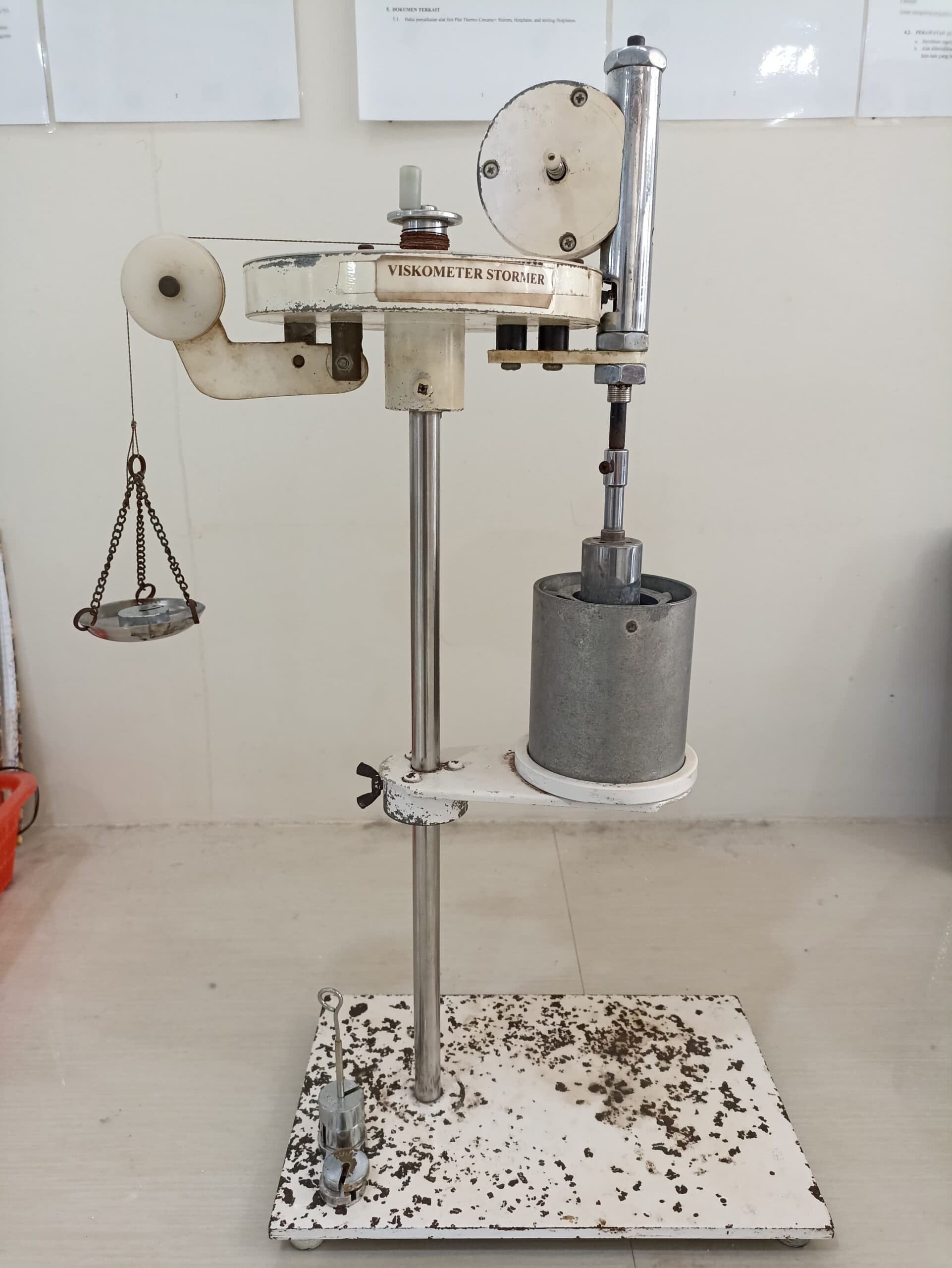Laboratorium Teknologi Farmasi Padat — 11