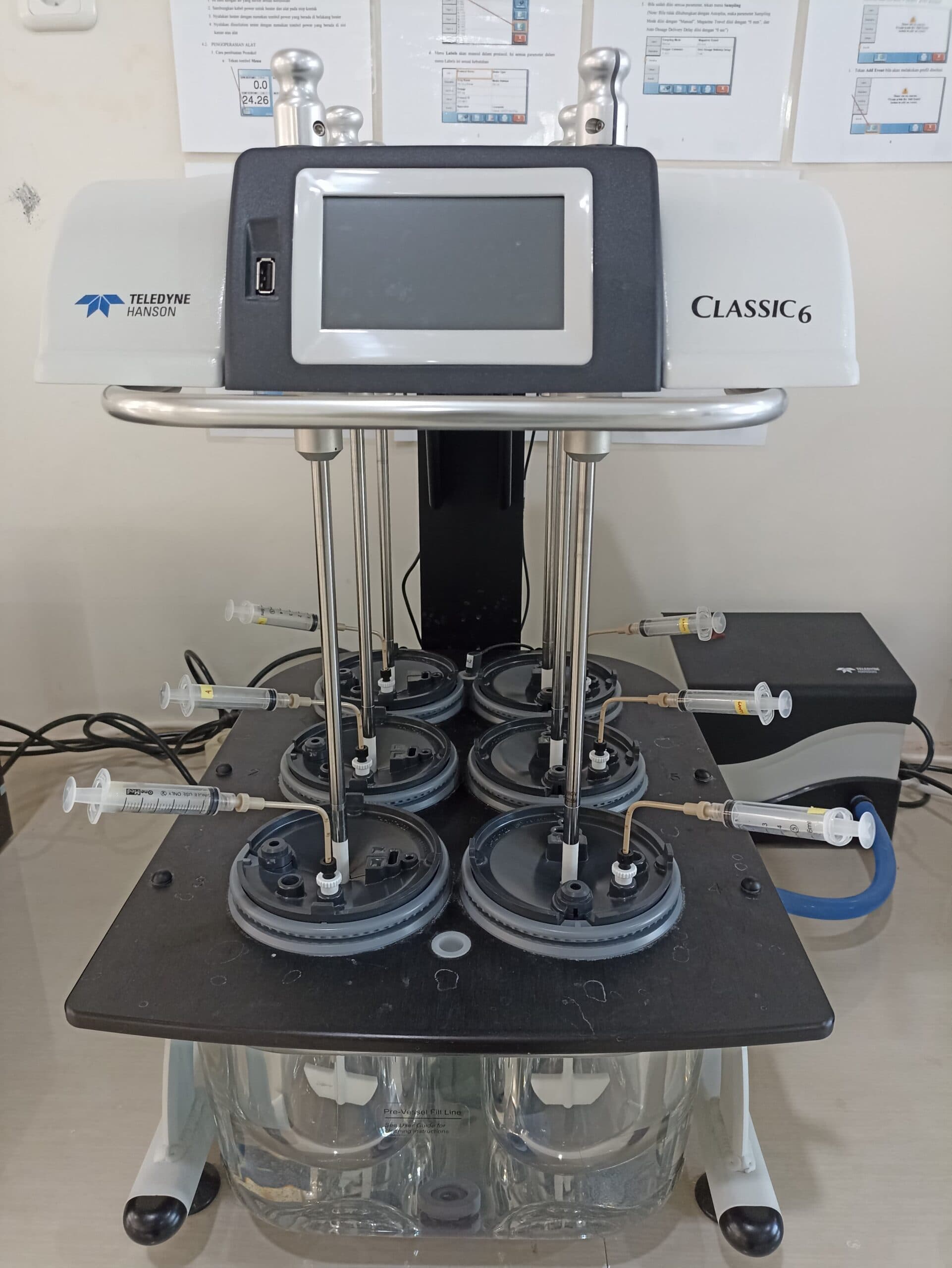 Laboratorium Teknologi Farmasi Padat — 3