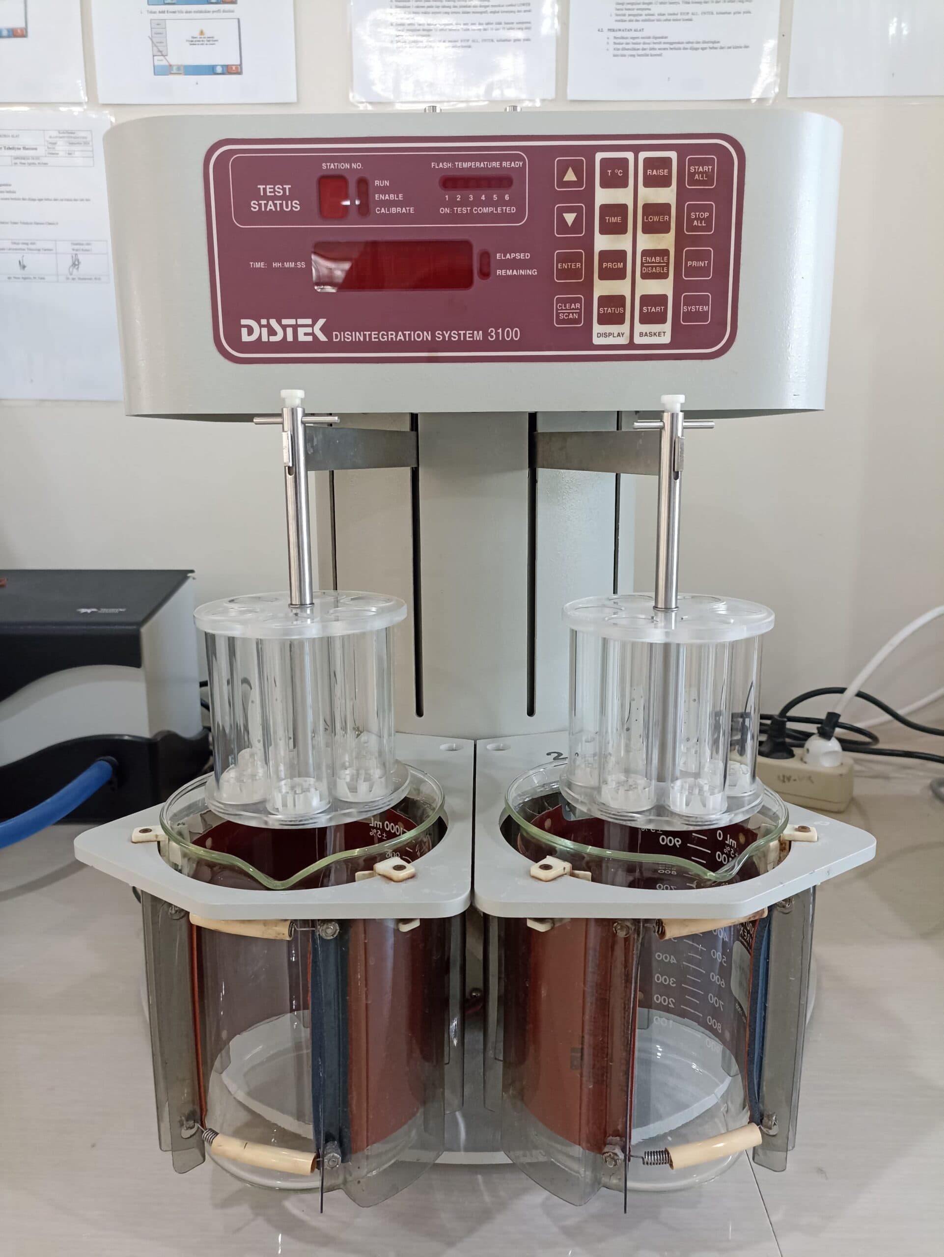 Laboratorium Teknologi Farmasi Padat — 4