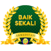 Accredited Baik Sekali