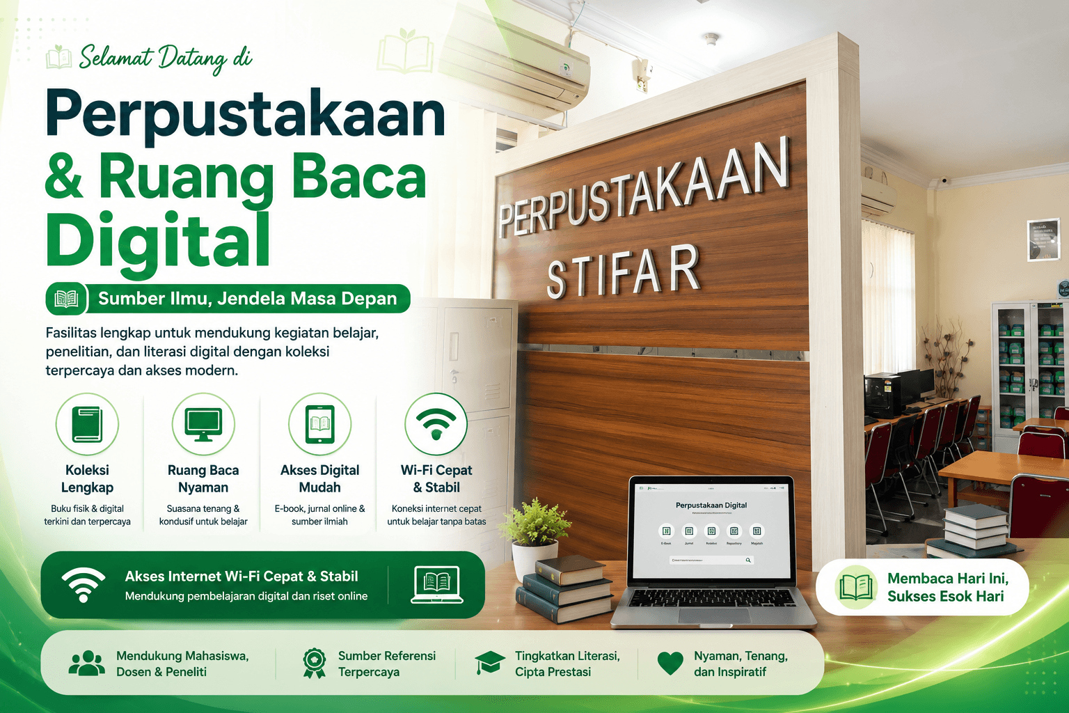 Digital Library & Resource Center