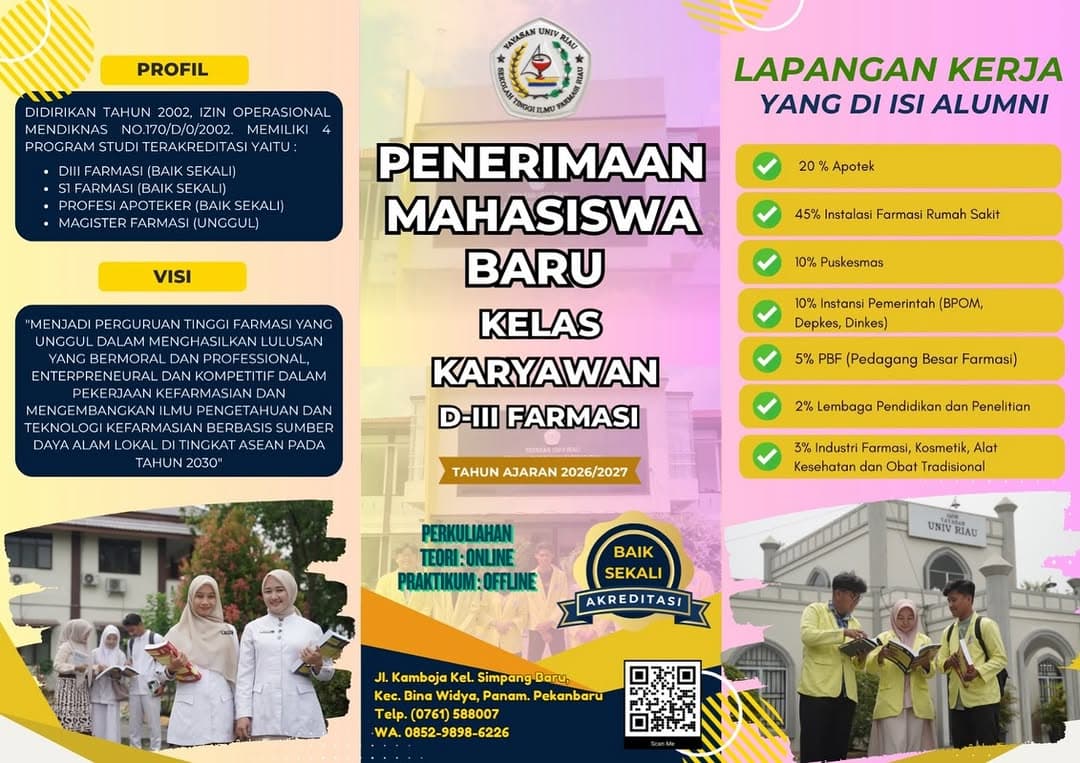 Sudah bekerja tapi ingin lanjut kuliah?