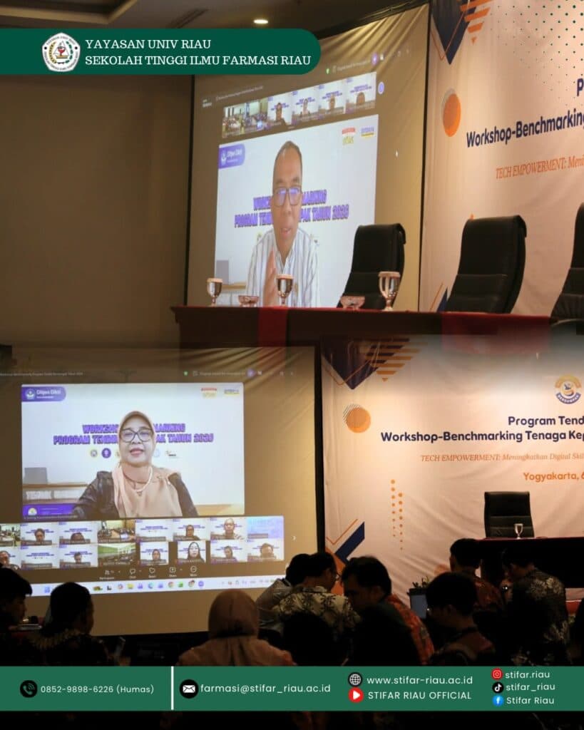 Workshop Benchmarking Program Tendik Berdampak Bidang Pranata Komputer Tahun 2026