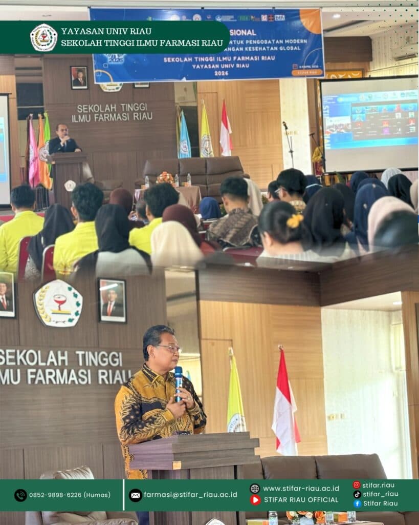 DAY 1: Seminar Nasional STIFAR Riau 2026