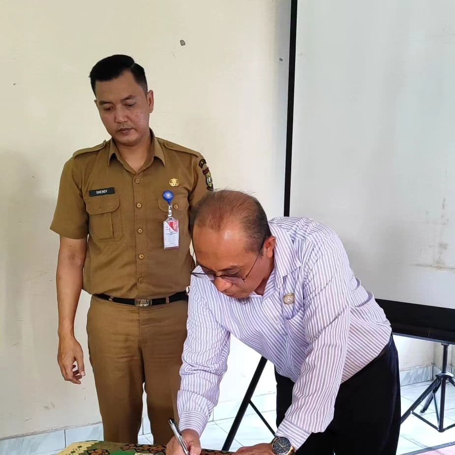 Kukerta STIFAR Riau di Kec. Kampar Kiri Hilir Kab. Kampar tahun 2024