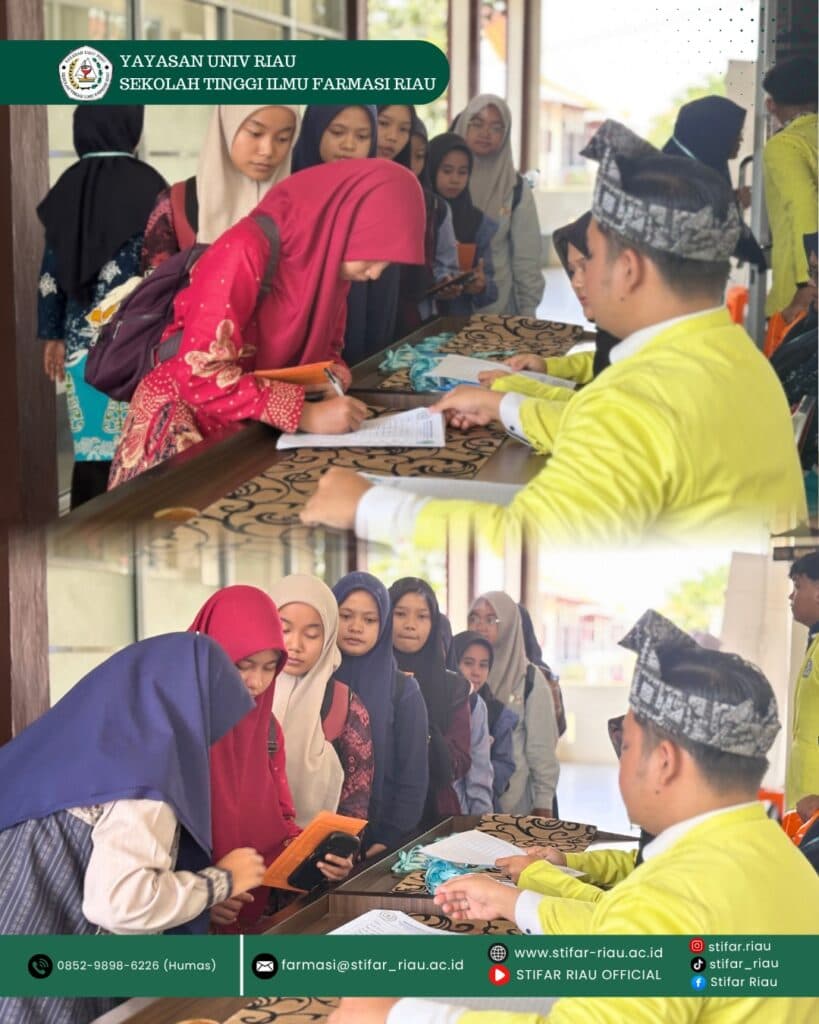 DAY 1: Seminar Nasional STIFAR Riau 2026