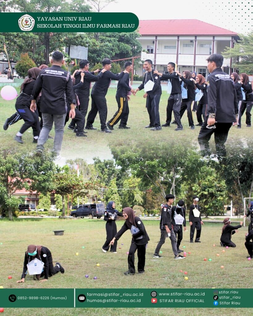 DAY 3 – OKAMABAR STIFAR RIAU 2025