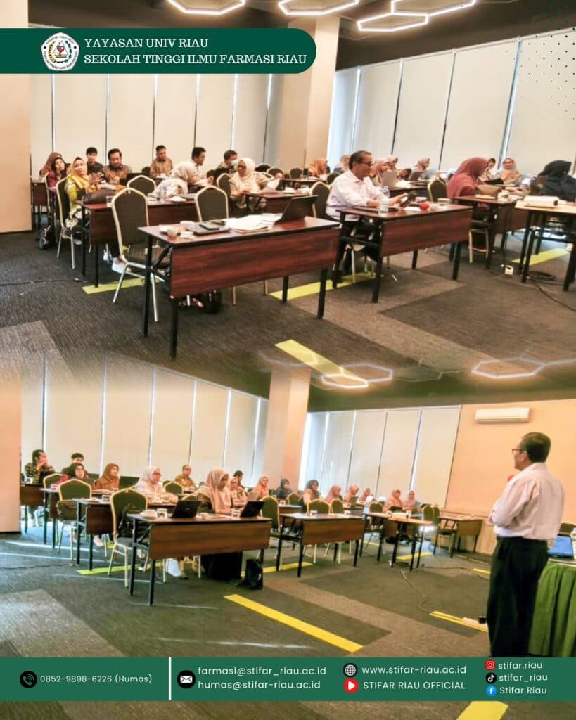 Pelatihan Penulisan Artikel Ilmiah dan Penulisan Proposal Penelitian dan Pengabdian kepada Masyarakat, para dosen mendapatkan pembekalan penting untuk meningkatkan kemampuan akademik dan prod
