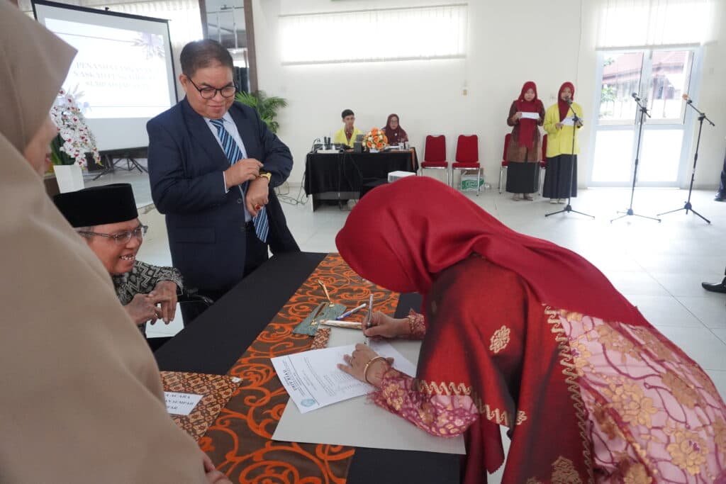 PELANTIKAN KETUA STIFAR PERIODE 2025 – 2029, dan PELANTIKAN WAKIL KETUA I, II, III DAN IV.
