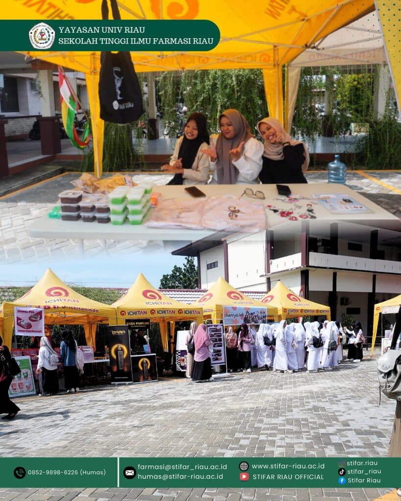 BAZAR DAN DONOR DARAH