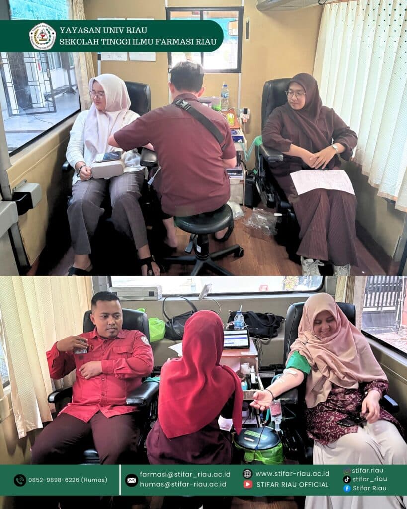 BAZAR DAN DONOR DARAH