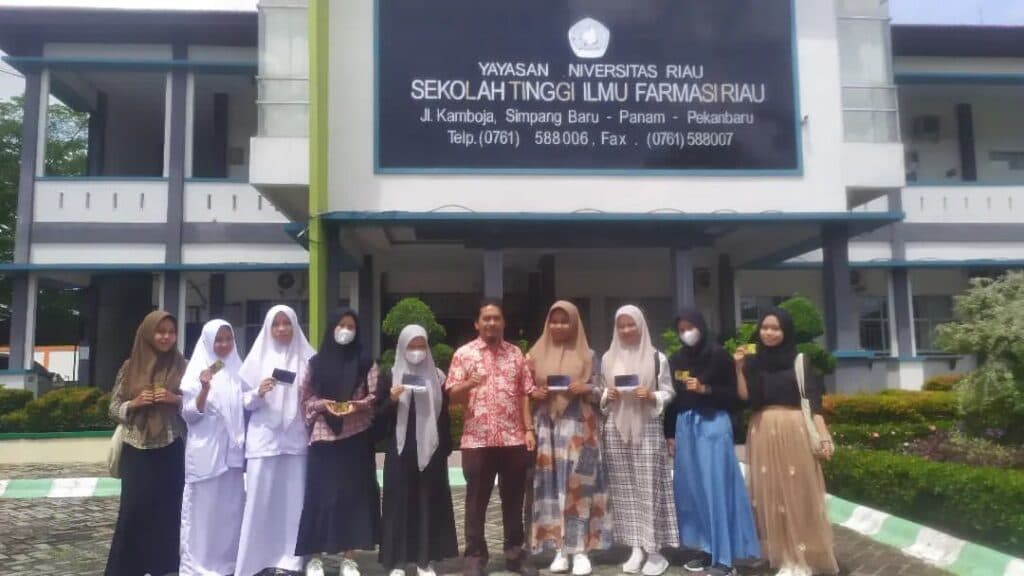 Pertemuan Perdana Wakil Ketua III dengan Mahasiswa Penerima KIP-K Tahun 2022