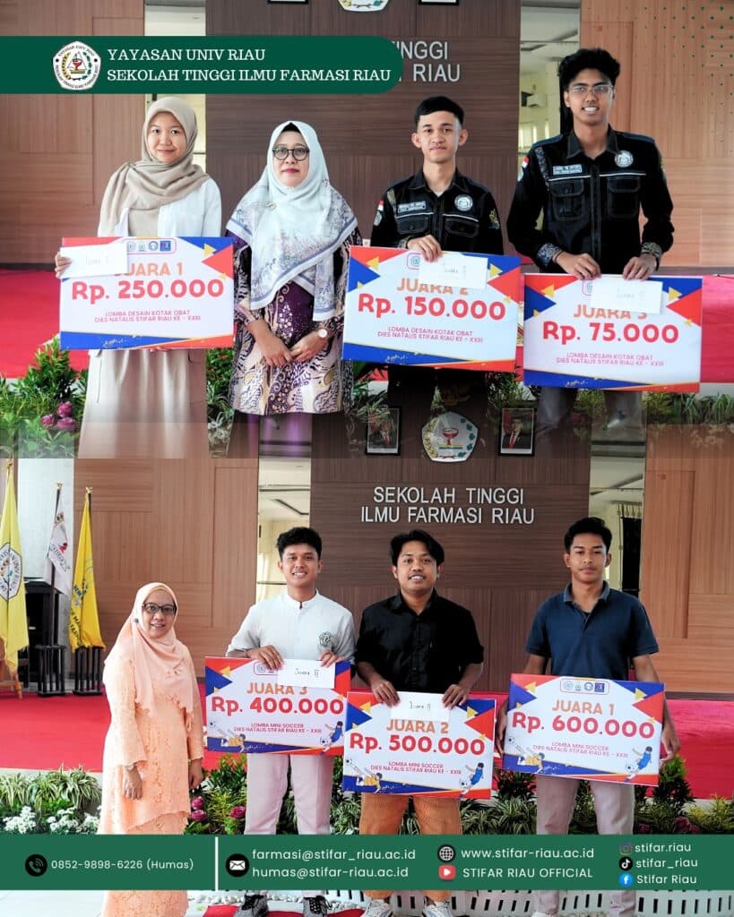 INAGURASI DIES NATALIS STIFAR RIAU KE-23