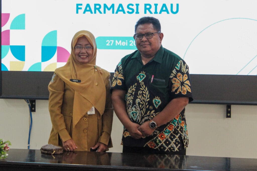 MoU STIFAR Riau dengan RS Saiful Anwar MALANG