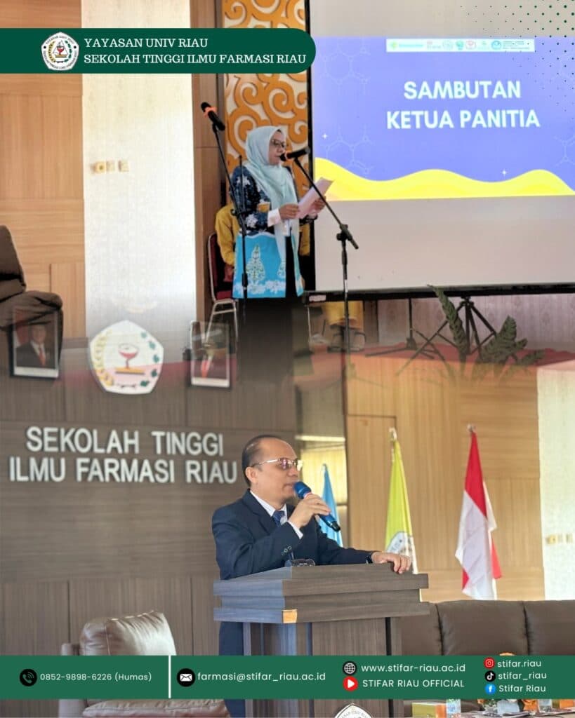 DAY 1: Seminar Nasional STIFAR Riau 2026