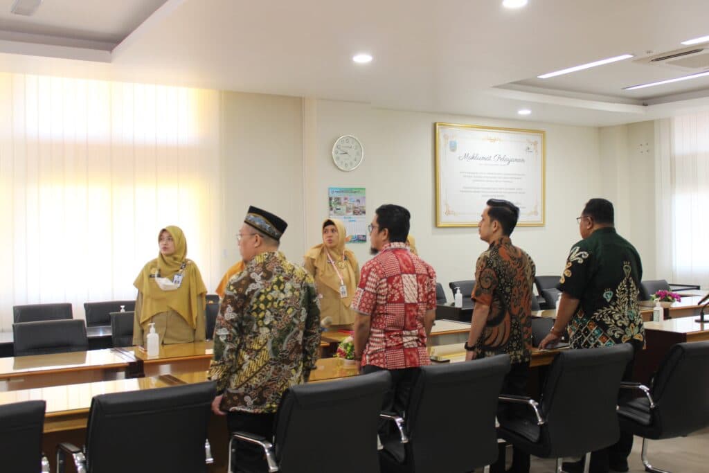 MoU STIFAR Riau dengan RS Saiful Anwar MALANG