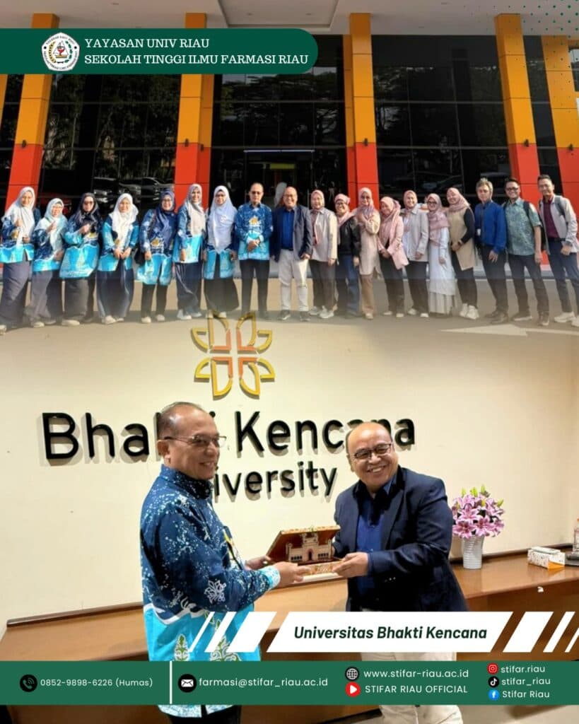 Benchmarking Kurikulum STIFAR RIAU