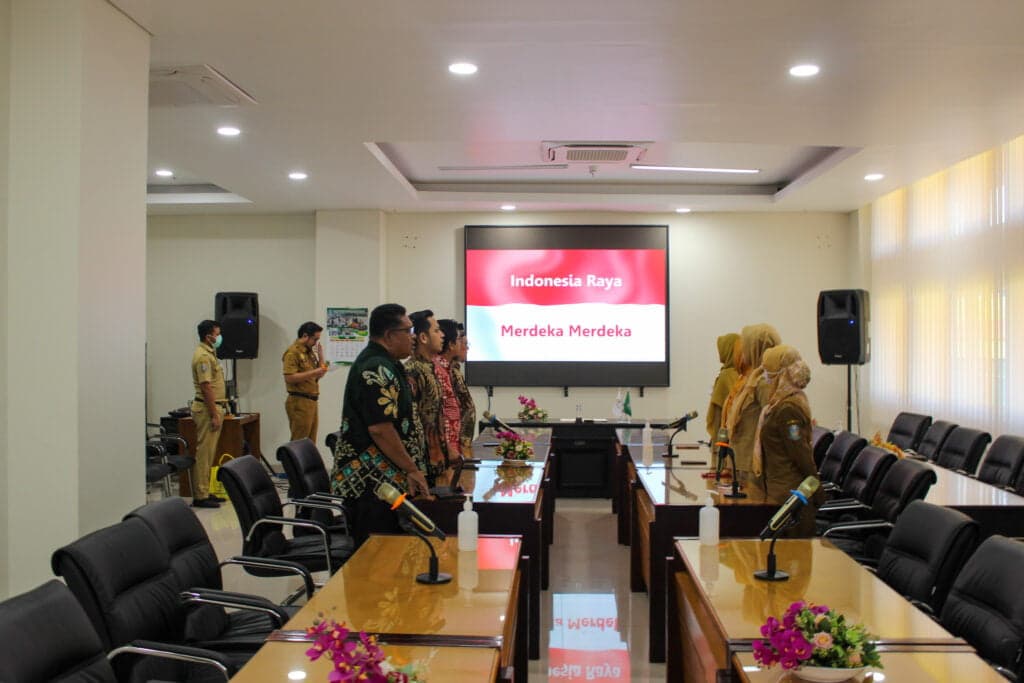 MoU STIFAR Riau dengan RS Saiful Anwar MALANG