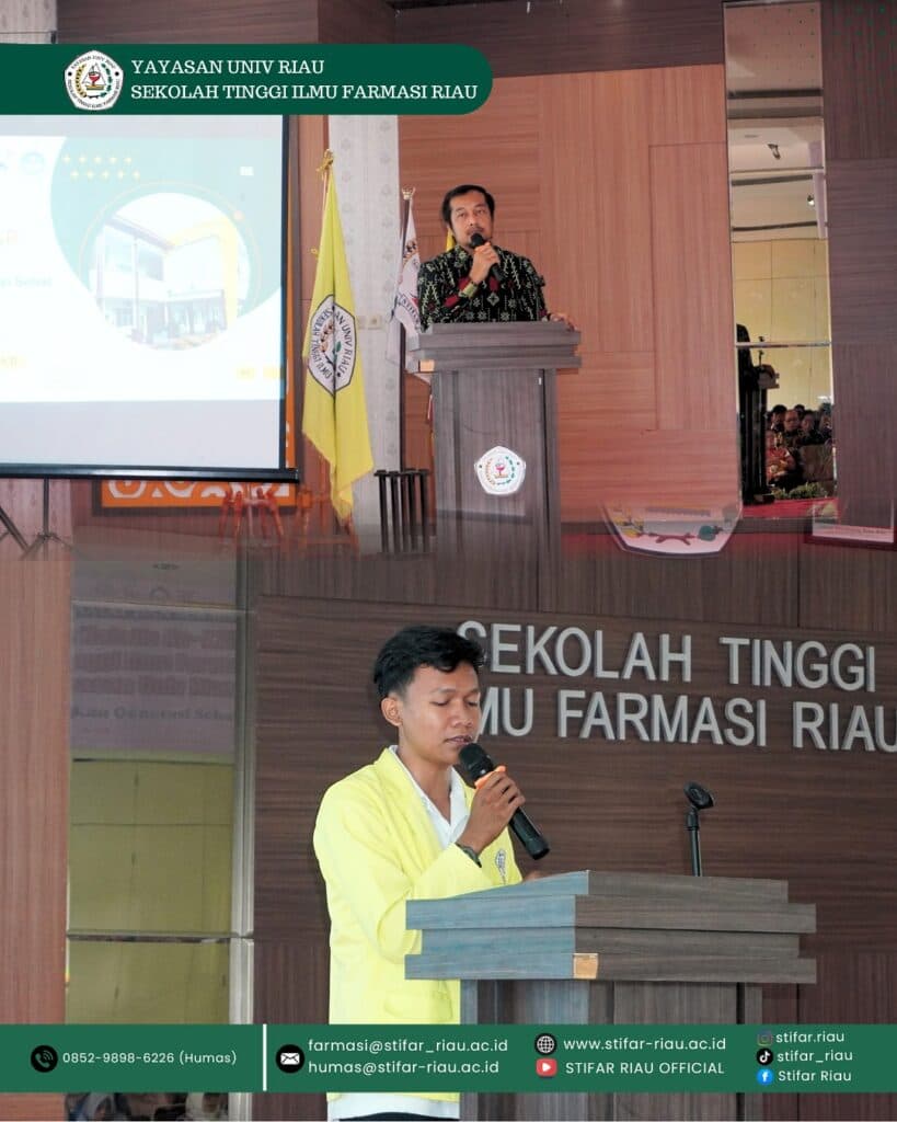 INAGURASI DIES NATALIS STIFAR RIAU KE-23