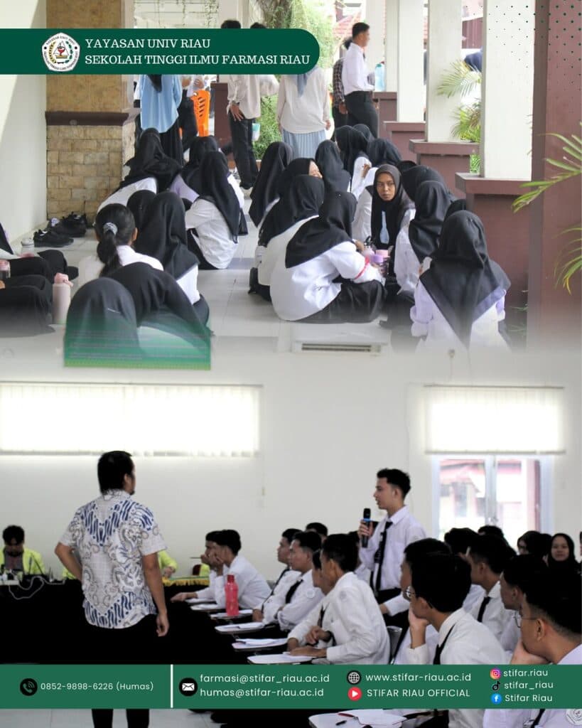 DAY 2 – OKAMABAR STIFAR RIAU 2025