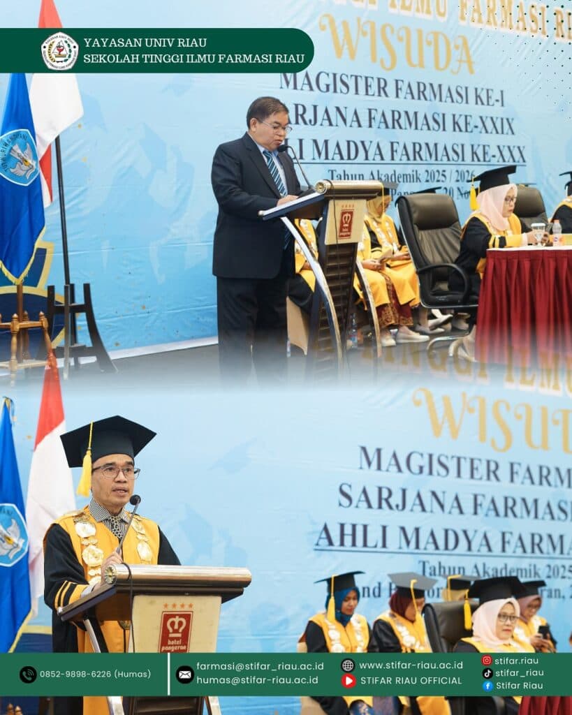 WISUDA PERIODE I T.A 2025/2026