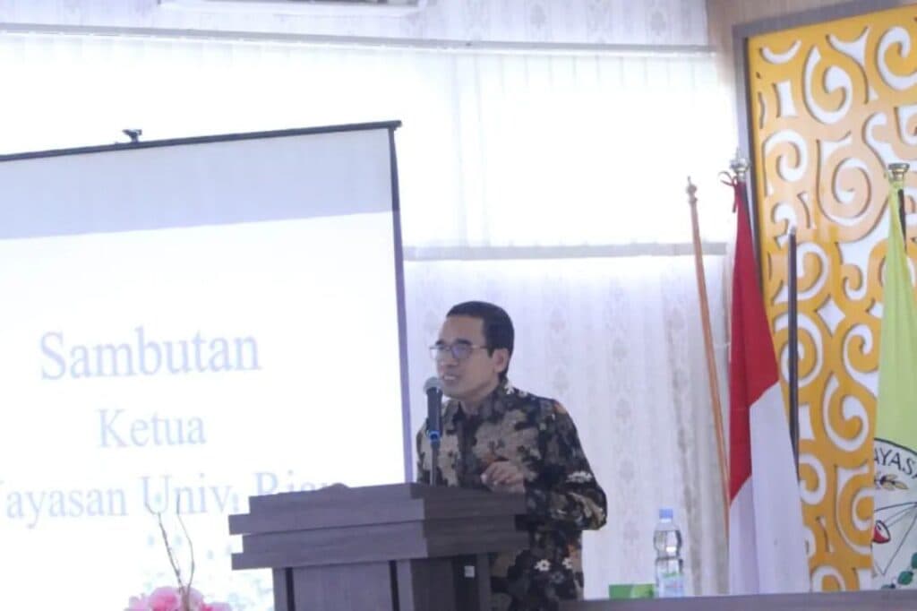 Yudisium VII PSPA STIFAR RiauT.A 2022/2023