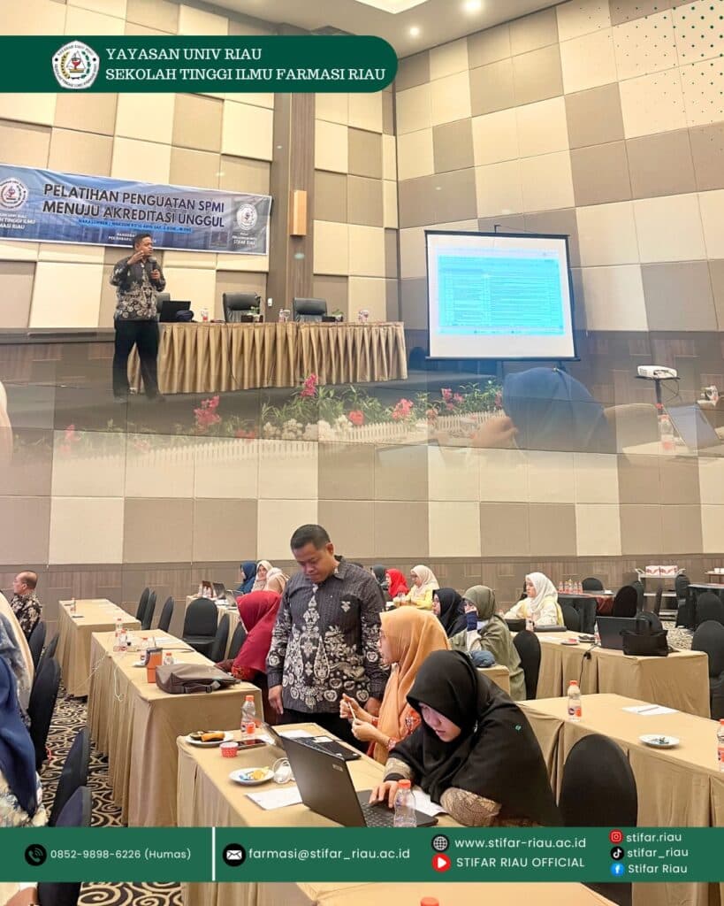 Pelatihan SPMI Menuju Akreditasi Unggul