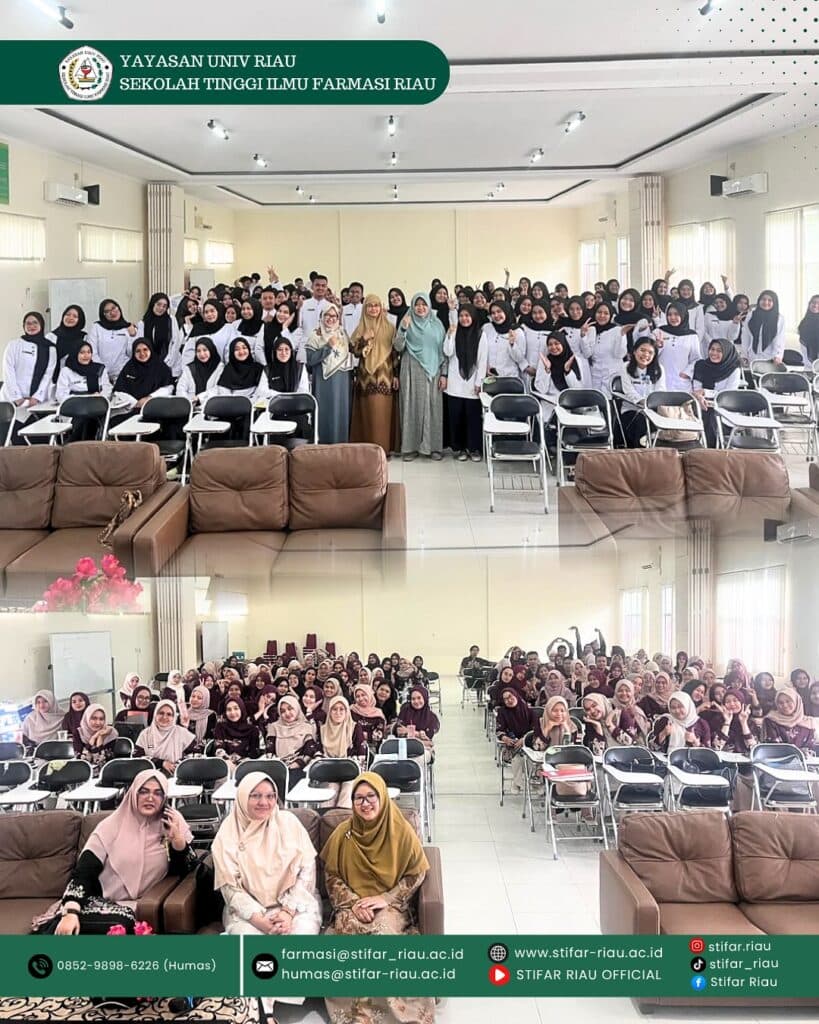 PEMBEKALAN PKPA PROGRAM STUDI APOTEKER ANGKATAN XIV
