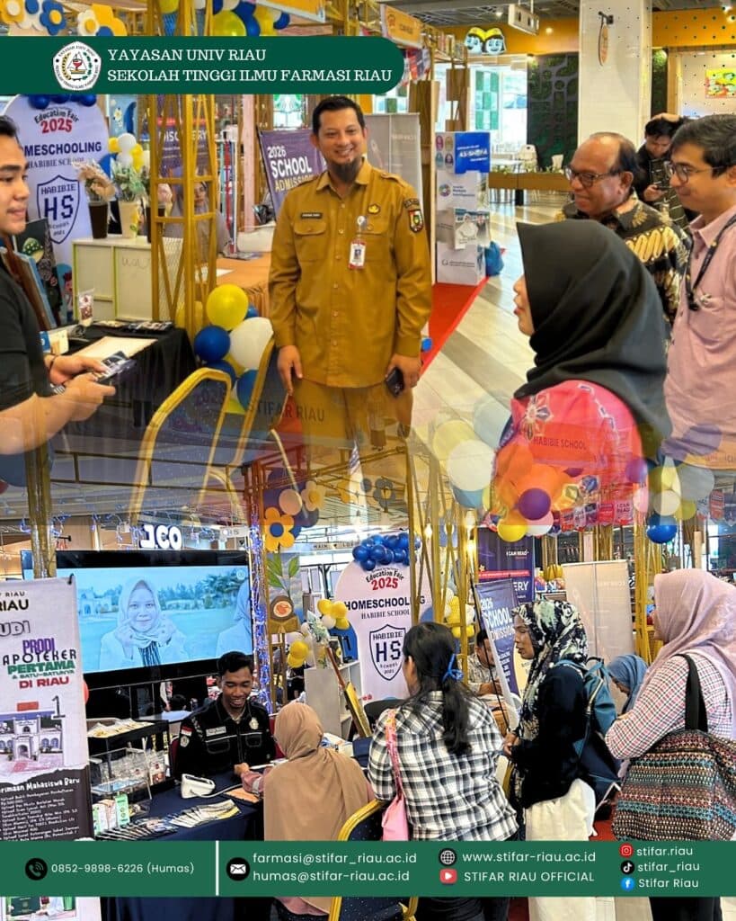 EDUCATION FAIR 2025