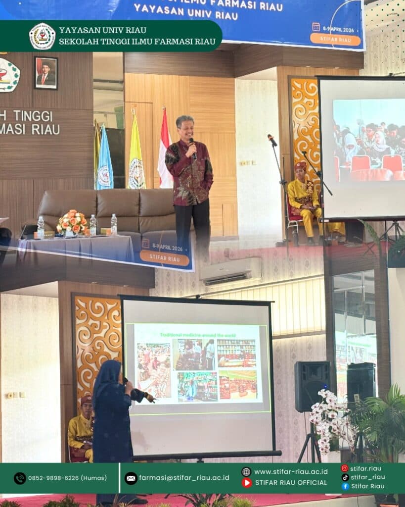 DAY 1: Seminar Nasional STIFAR Riau 2026