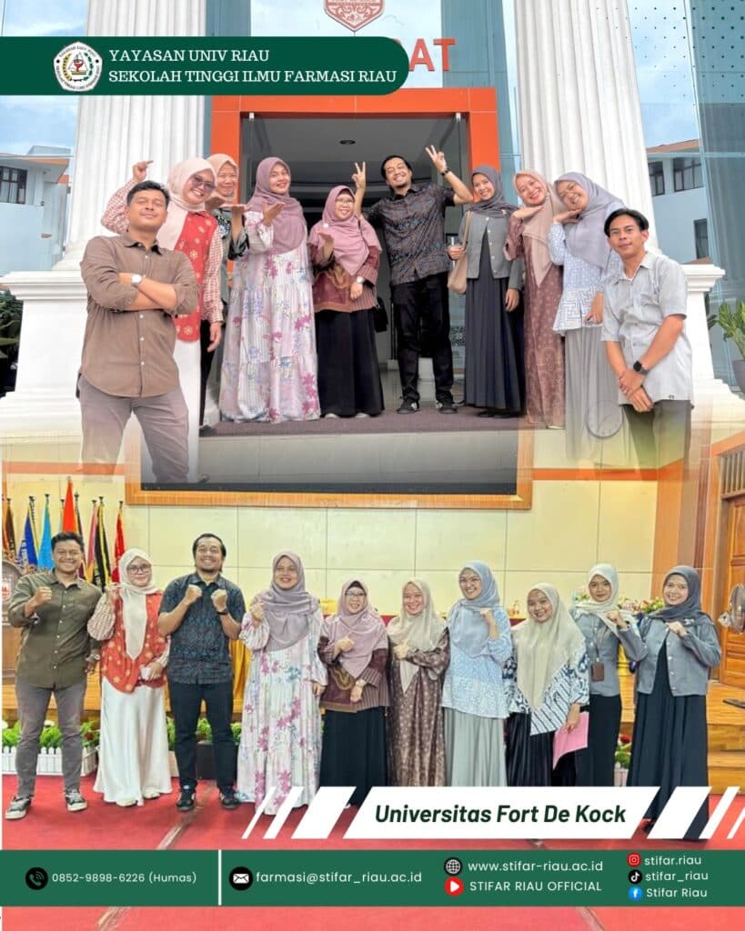 Kuliah & Sosialisasi Program Studi Magister Farmasi