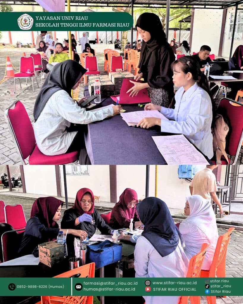 BAZAR DAN DONOR DARAH