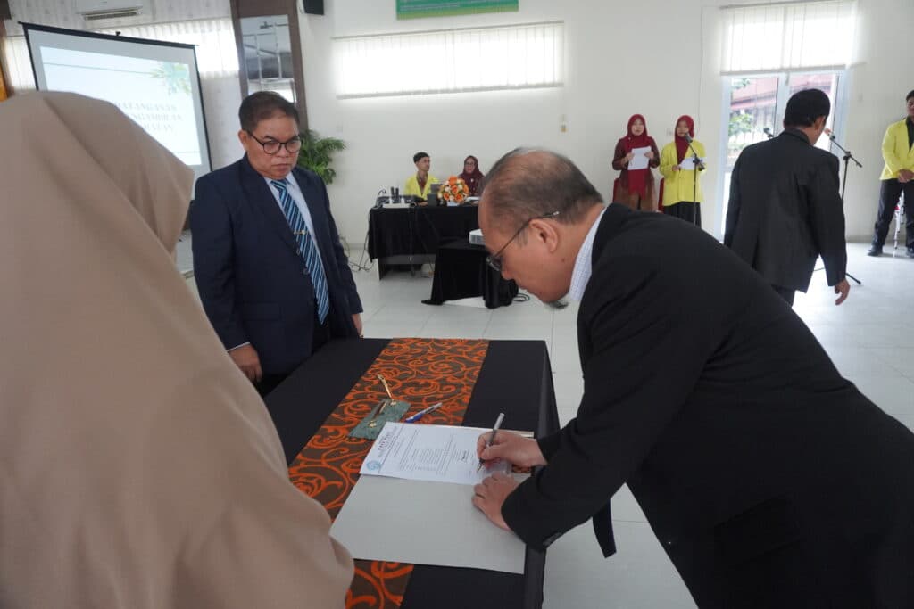 PELANTIKAN KETUA STIFAR PERIODE 2025 – 2029, dan PELANTIKAN WAKIL KETUA I, II, III DAN IV.