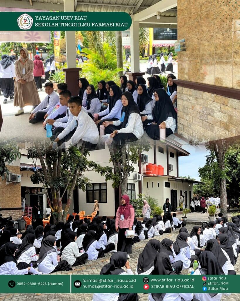 DAY 1 – OKAMABAR STIFAR RIAU 2025