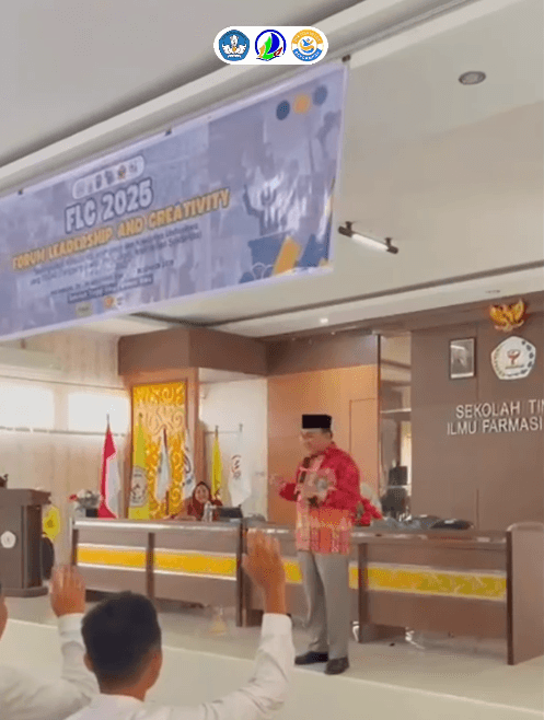 Forum Leadership and Creativity (FLC) di Sekolah Tinggi Ilmu Farmasi Riau (STIFAR Riau)