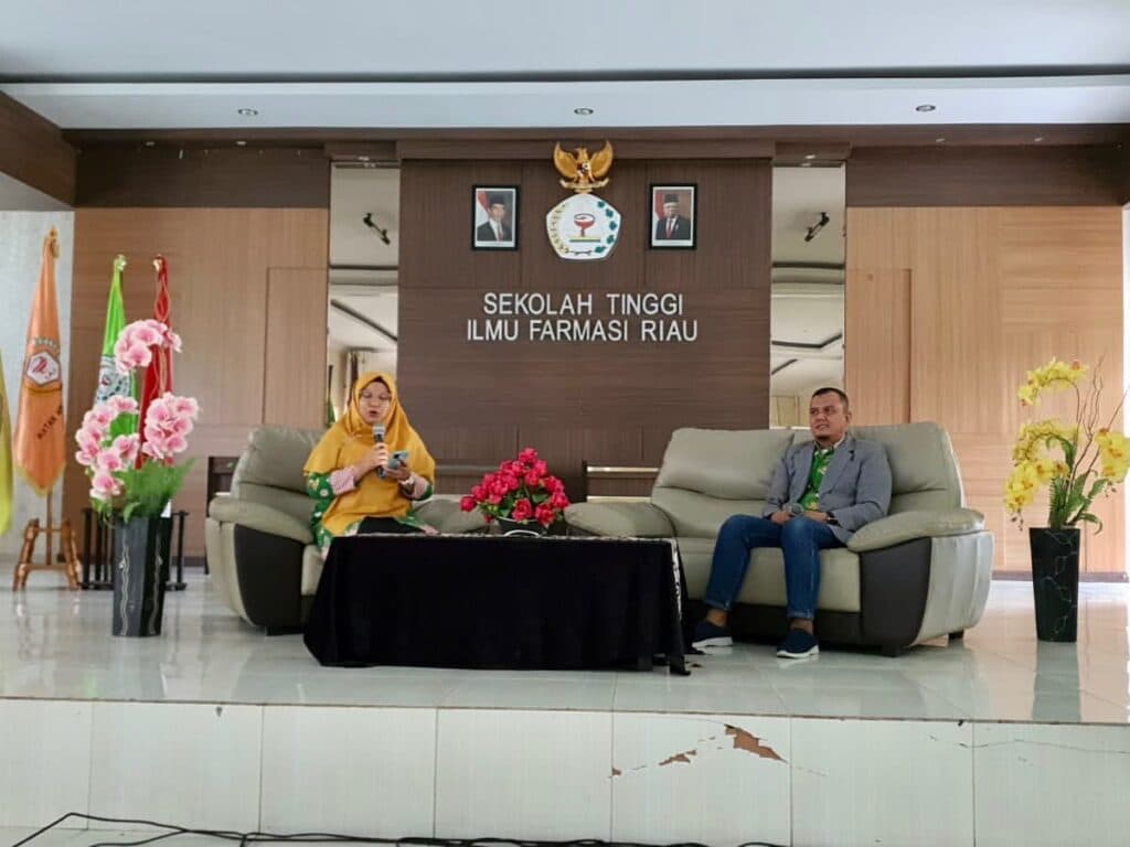PD IAI Riau bersama STIFAR Riau menyelenggarakan kegiatan rutin POPCA ke VII Tahun 2023.