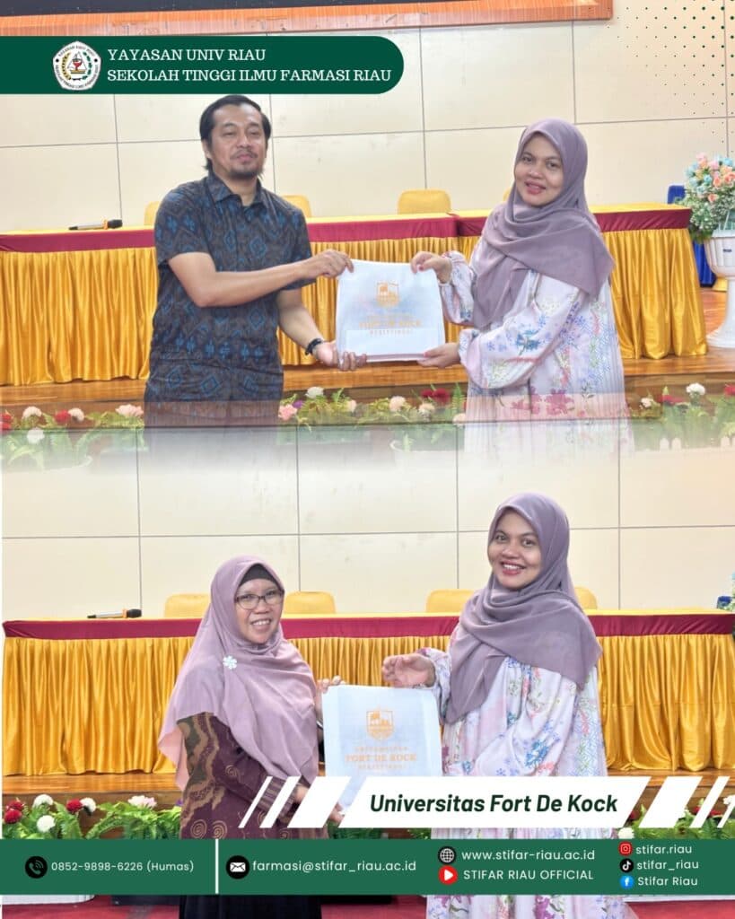 Kuliah & Sosialisasi Program Studi Magister Farmasi