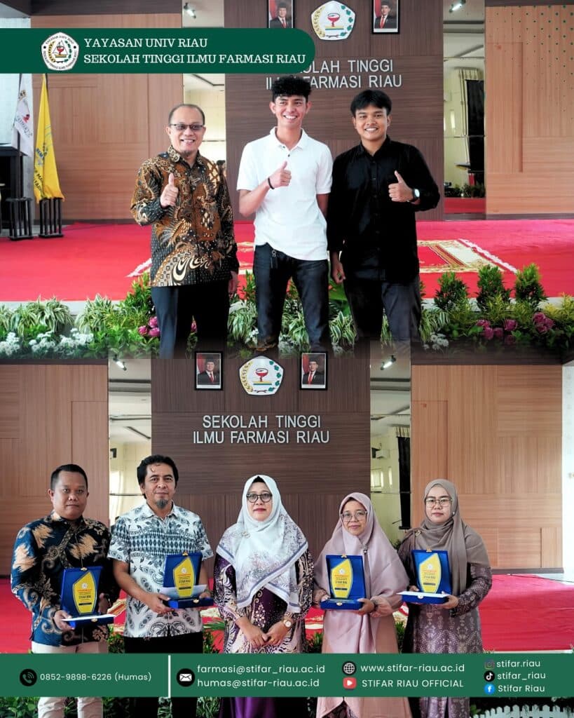 INAGURASI DIES NATALIS STIFAR RIAU KE-23